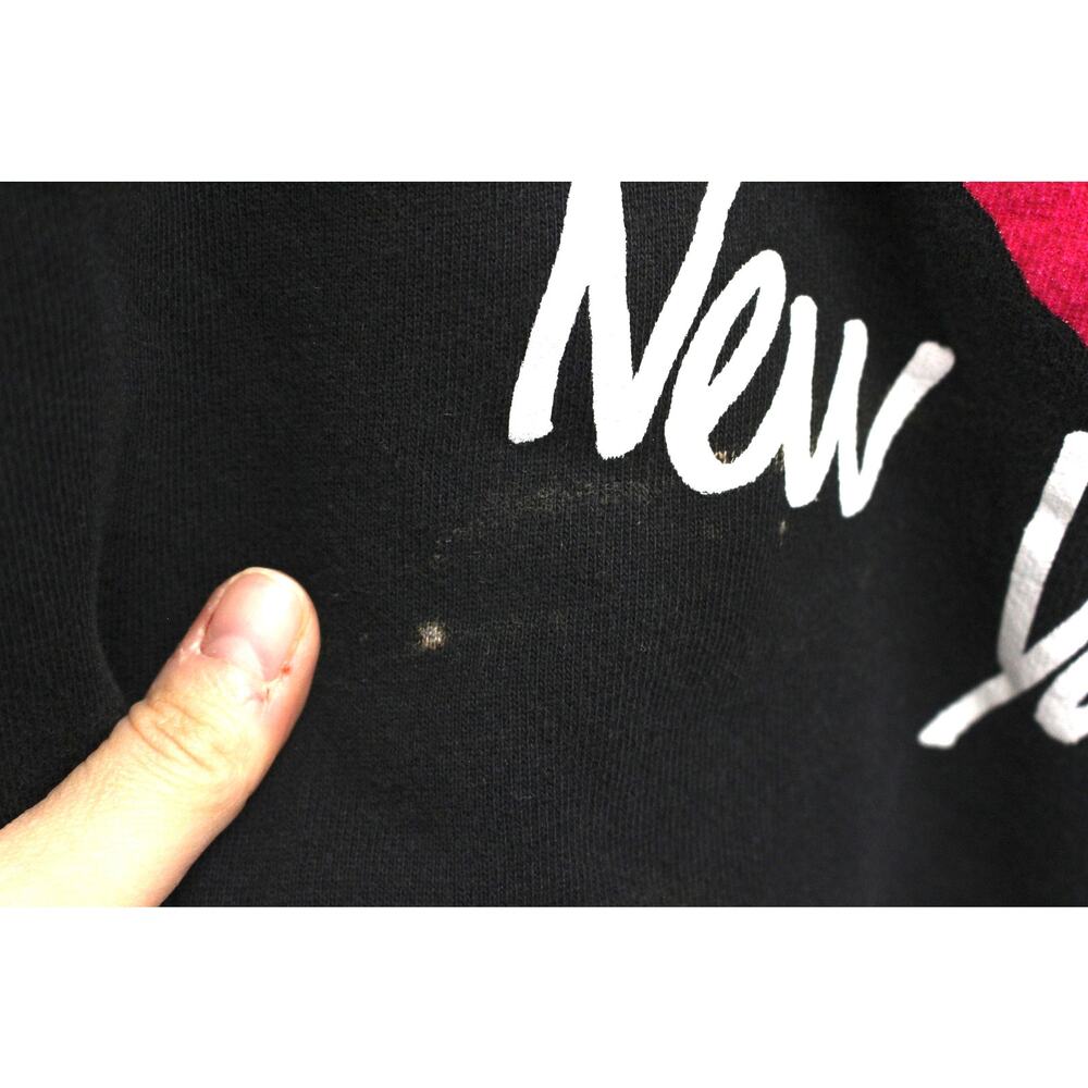 Vintage Dance New York City Sweatshirt Large - Picture 3 of 6